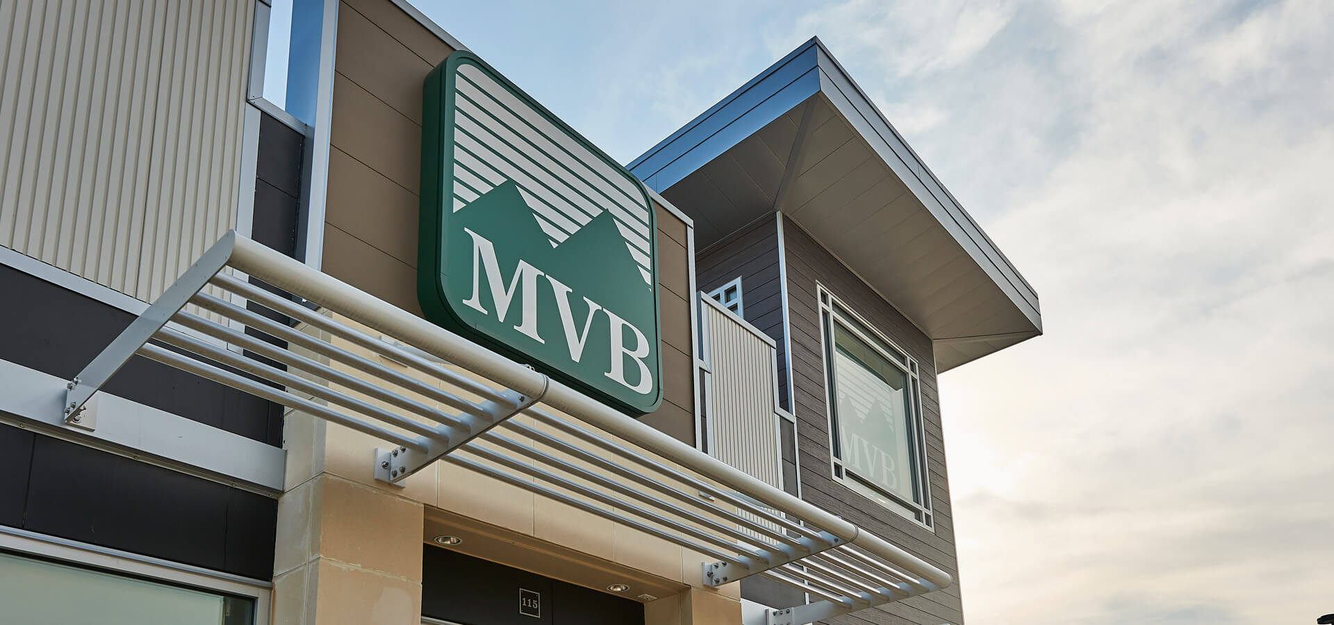 MVB branch outside
