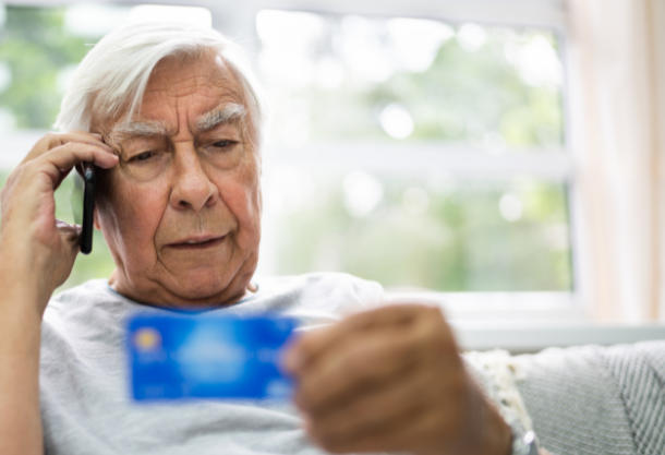 Fraud Targeting the Elderly